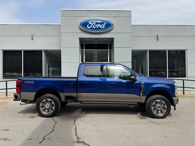 2026 Ford F-250SD King Ranch