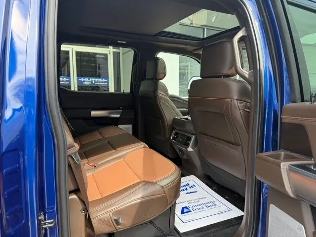 2026 Ford F-250SD King Ranch