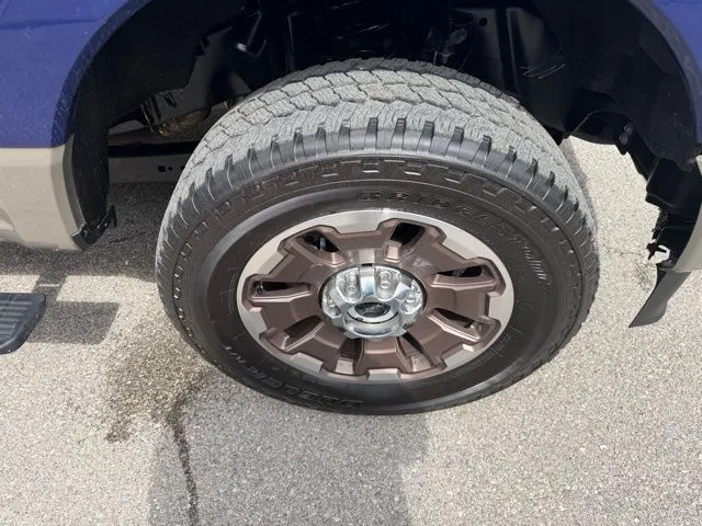 2026 Ford F-250SD King Ranch