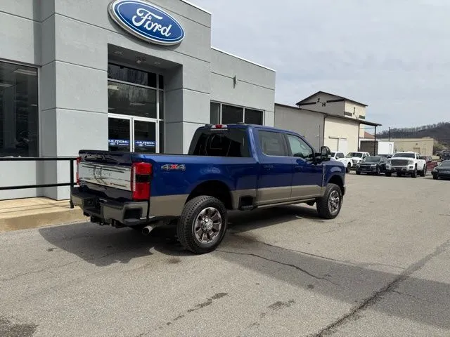 2026 Ford F-250SD King Ranch