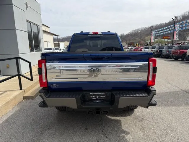 2026 Ford F-250SD King Ranch