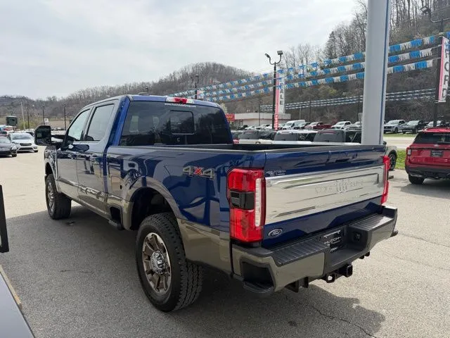 2026 Ford F-250SD King Ranch