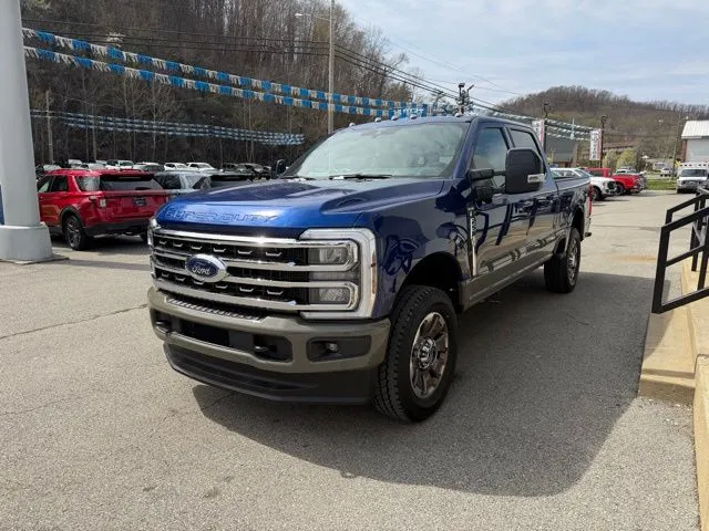 2026 Ford F-250SD King Ranch