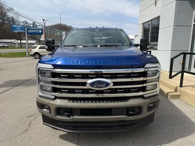 2026 Ford F-250SD King Ranch