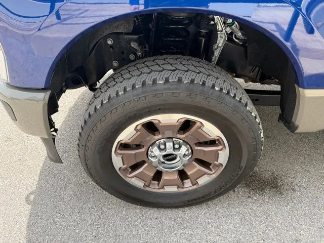 2026 Ford F-250SD King Ranch