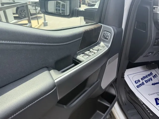 2025 Ford F-250SD Lariat