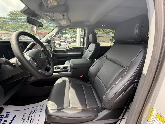 2025 Ford F-250SD Lariat