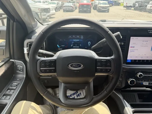 2025 Ford F-250SD Lariat