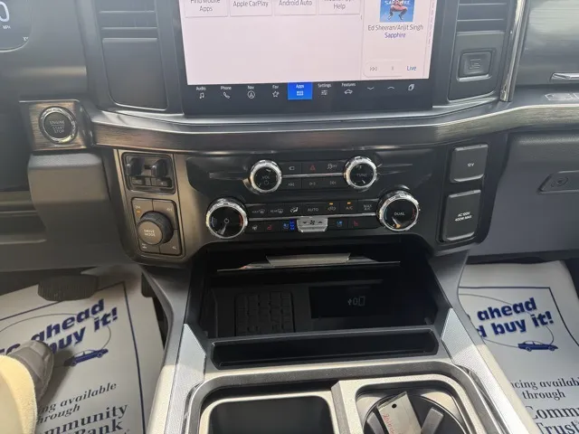 2025 Ford F-250SD Lariat