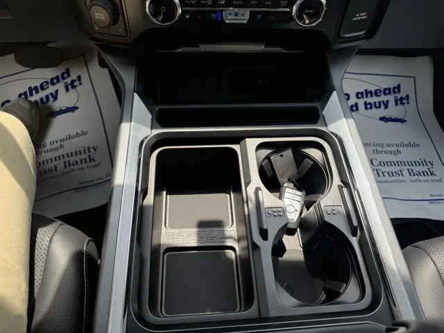 2025 Ford F-250SD Lariat