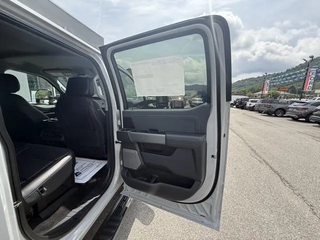 2025 Ford F-250SD Lariat
