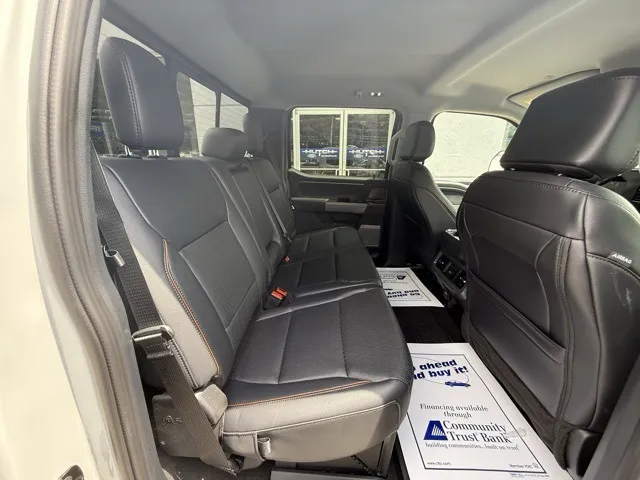 2025 Ford F-250SD Lariat