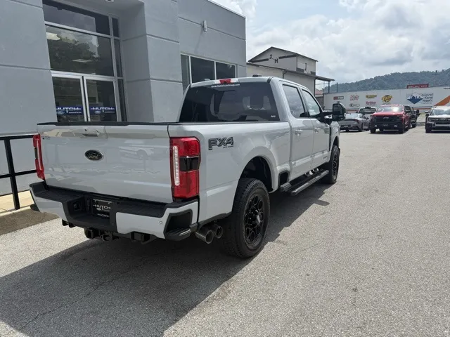 2025 Ford F-250SD Lariat