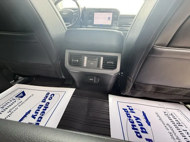 2025 Ford F-250SD Lariat