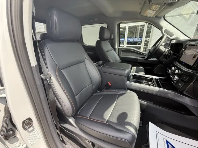 2025 Ford F-250SD Lariat