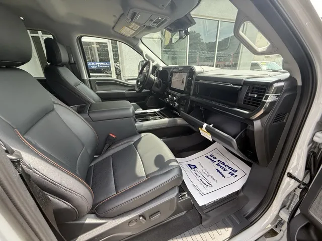 2025 Ford F-250SD Lariat