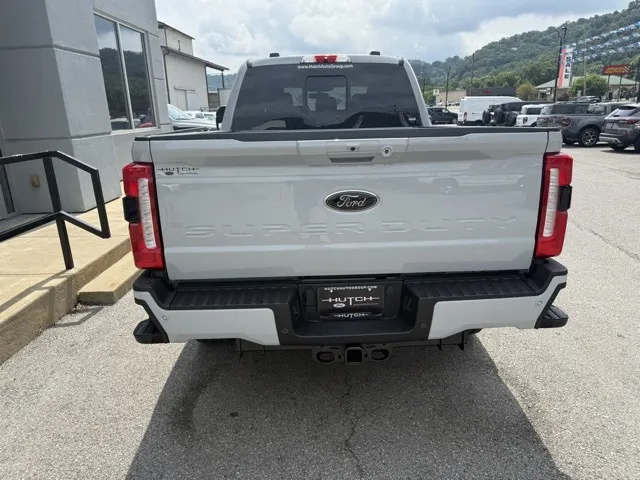 2025 Ford F-250SD Lariat