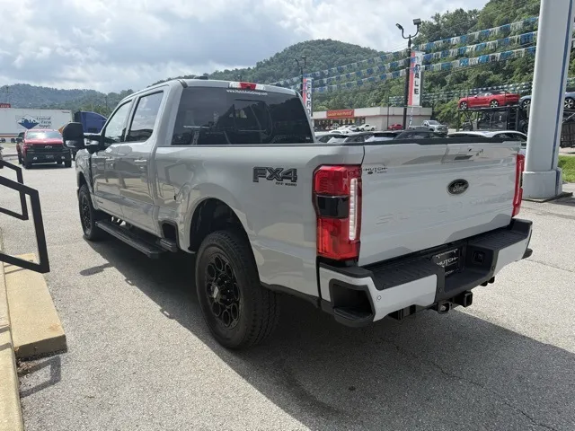 2025 Ford F-250SD Lariat