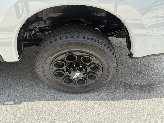 2025 Ford F-250SD Lariat