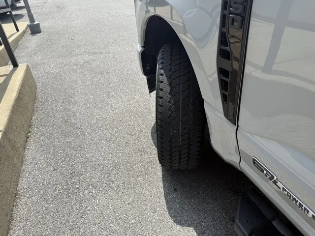 2025 Ford F-250SD Lariat