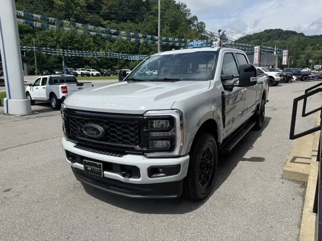 2025 Ford F-250SD Lariat