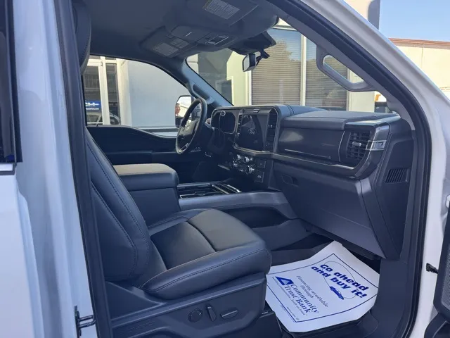 2026 Ford F-250SD Lariat