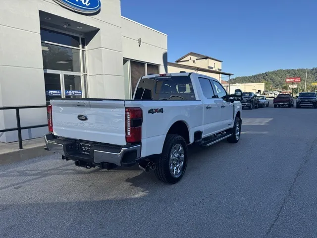2026 Ford F-250SD Lariat