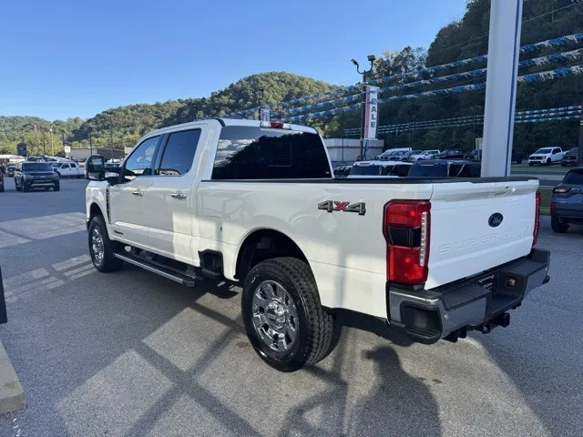 2026 Ford F-250SD Lariat