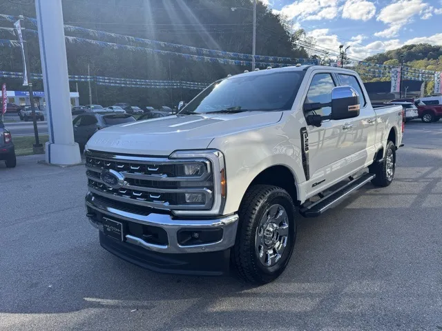 2026 Ford F-250SD Lariat