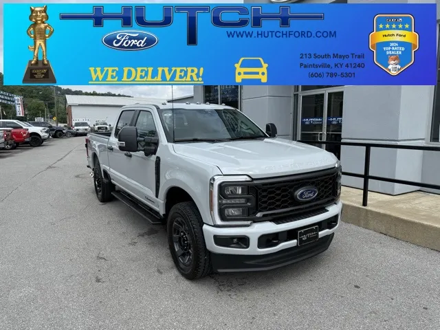 2025 Ford F-250SD XL