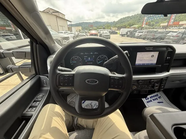 2025 Ford F-250SD XL