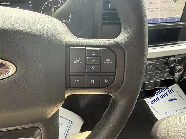 2025 Ford F-250SD XL