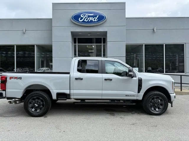 2025 Ford F-250SD XL