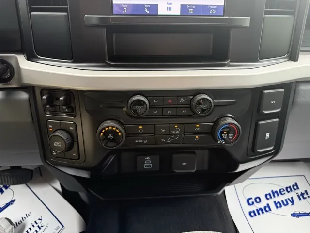 2025 Ford F-250SD XL
