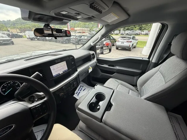 2025 Ford F-250SD XL
