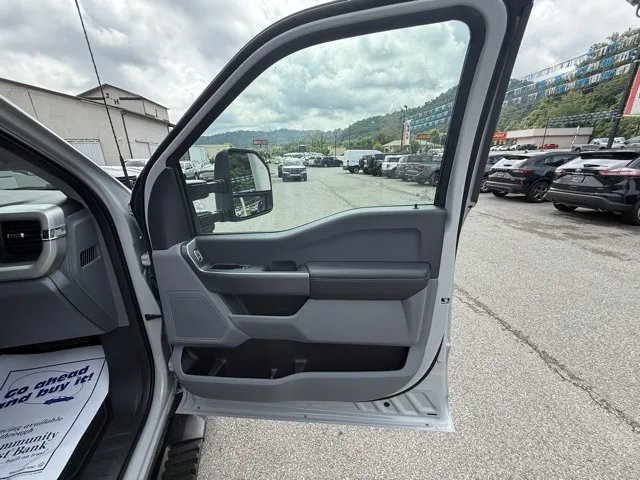 2025 Ford F-250SD XL