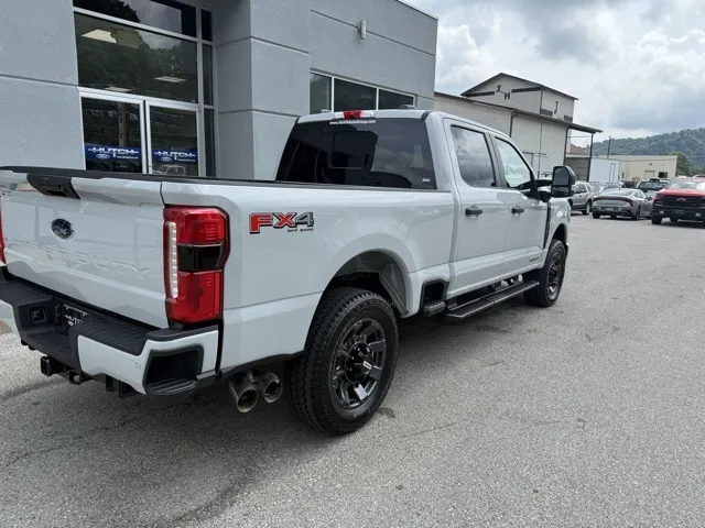 2025 Ford F-250SD XL