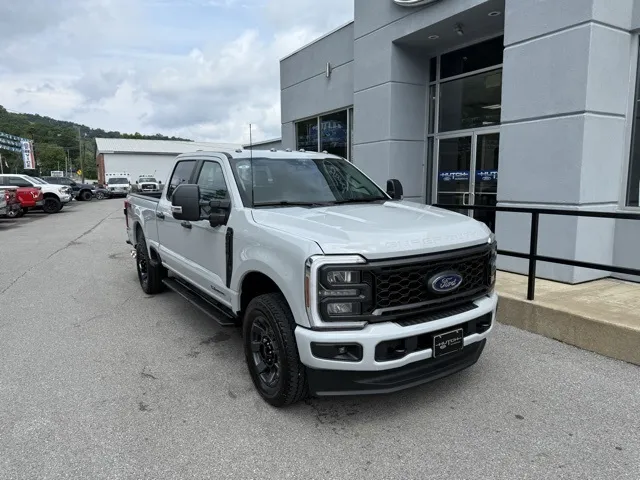 2025 Ford F-250SD XL