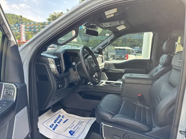 2026 Ford F-250SD Platinum