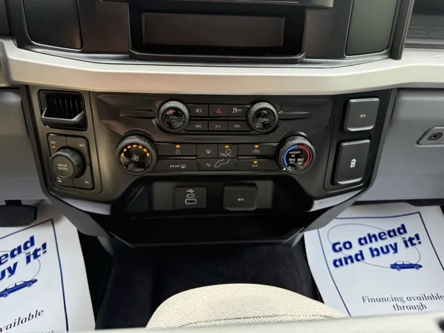 2025 Ford F-350SD XL