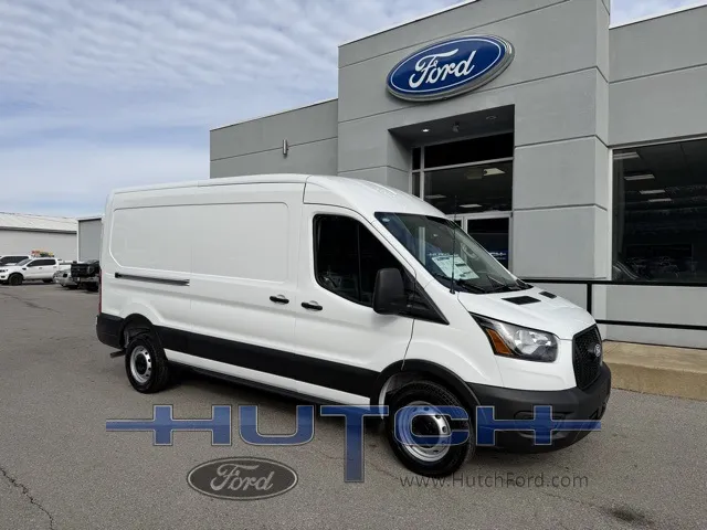 2026 Ford Transit-250 Base