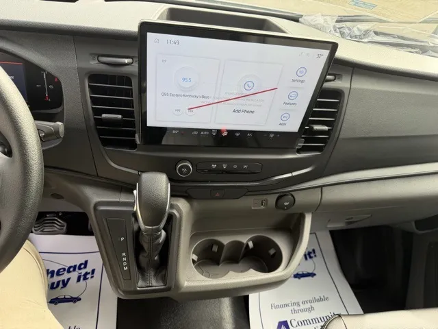 2026 Ford Transit-250 Base