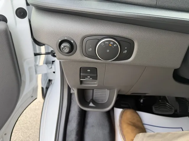 2026 Ford Transit-250 Base