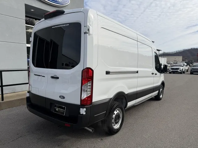 2026 Ford Transit-250 Base
