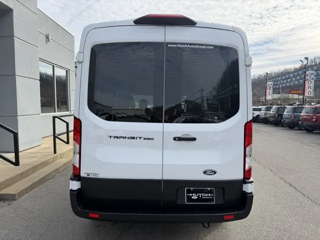 2026 Ford Transit-250 Base
