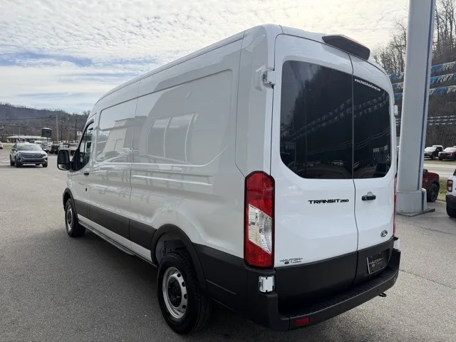 2026 Ford Transit-250 Base
