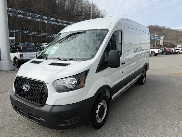 2026 Ford Transit-250 Base