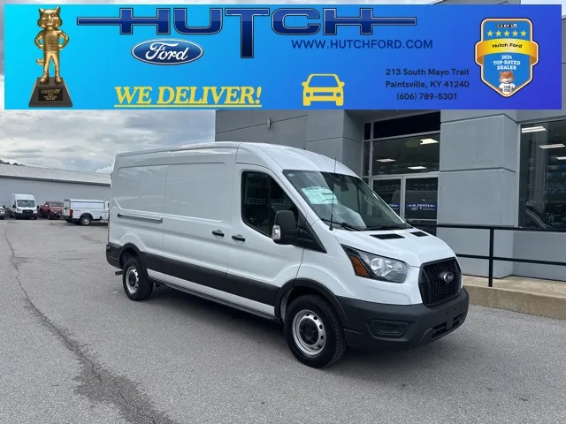 2025 Ford Transit-250 Base