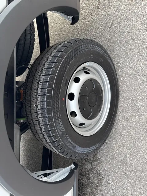2025 Ford Transit-250 Base