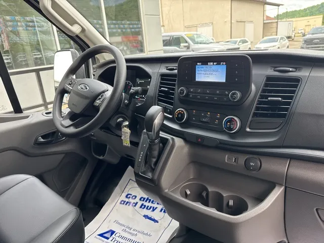 2025 Ford Transit-250 Base